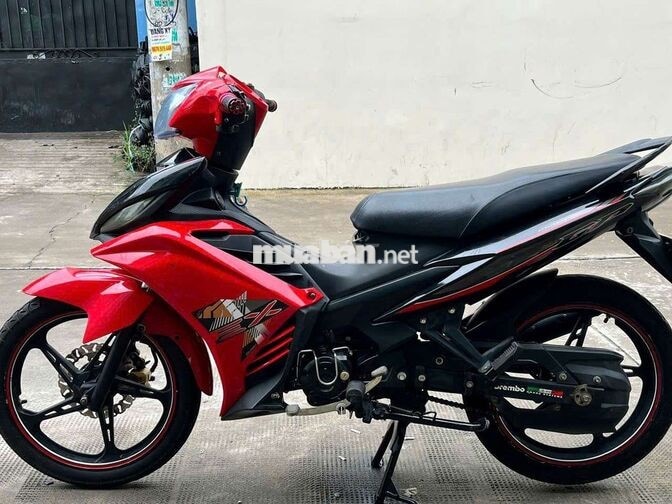 ESPERO Detech 50cc Đỏ 10000 km