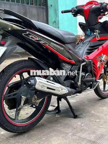 ESPERO Detech 50cc Đỏ 10000 km
