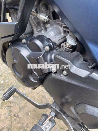Yamaha Exciter 150 2017 Xám đen