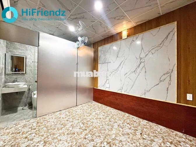 Khai trương CHDV studio balcon - Trần Đại Nghĩa -gần vòng xoay An Lạc