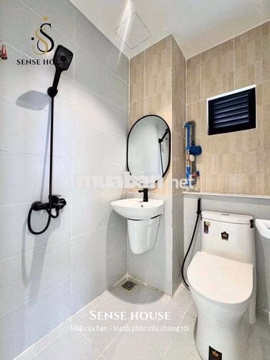 Bốc Seal Dự Án 12P Mới Xây 100% | Sát Bên Đầm Sen | Nội Thất Có Gu