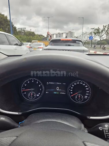 Bán Xe Hyundai SantaFe Tiêu chuẩn 2.5L 2024 Đen - 889 Triệu