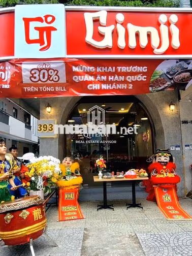 💰 Sang 2 Mặt Tiền Sư Vạn Hạnh, 4.2x18m, Giá Thuê 85tr