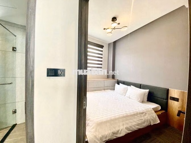 CHO THUÊ CĂN HỘ 1 PHÒNG NGỦ THOÁNG MÁT TẠI ĐƯỜNG PHÙ ĐỔNG THIÊN VƯƠN