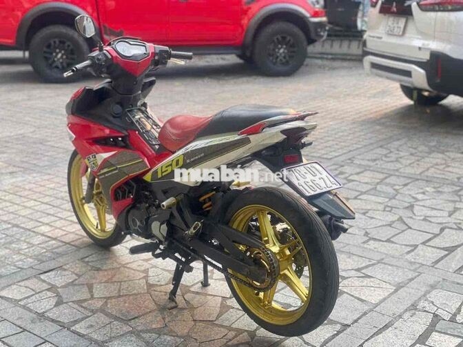 Yamaha Exciter 150 2016 trả trc 8tr9 nhận xe