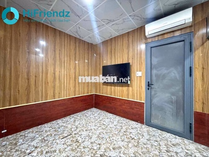 Khai trương CHDV studio balcon - Trần Đại Nghĩa -gần vòng xoay An Lạc
