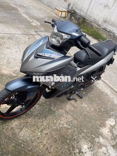 Yamaha Exciter 150 2017 Xám đen