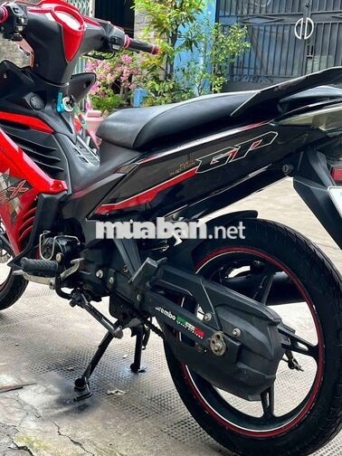 ESPERO Detech 50cc Đỏ 10000 km
