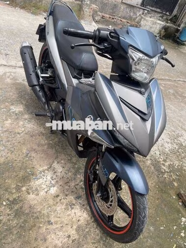 Yamaha Exciter 150 2017 Xám đen