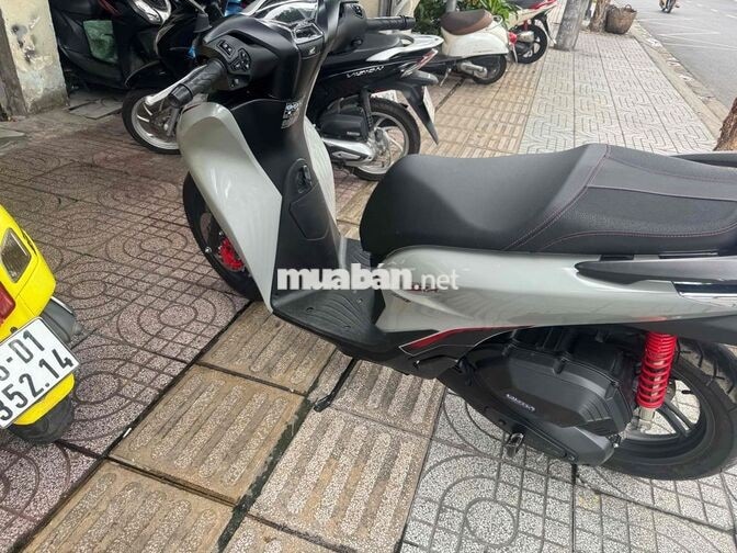 Honda SH 160 ABS 2025 Xám
