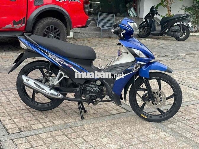 Suzuki Viva 115 Fi 2015 trả trước 5tr9 nhận xe