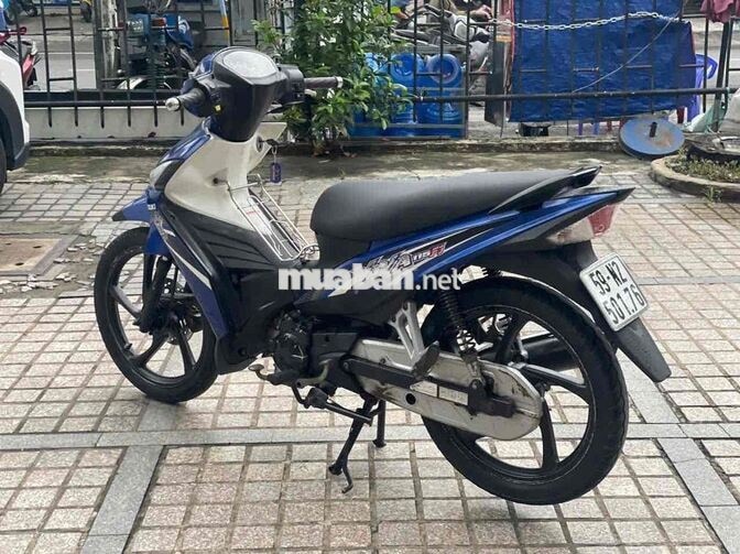 Suzuki Viva 115 Fi 2015 trả trước 5tr9 nhận xe