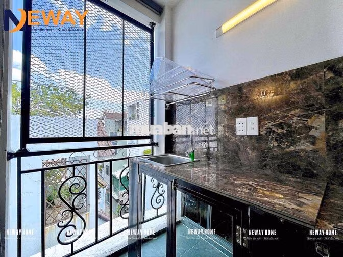 BAN CÔNG GIÁ RẺ FULL NỘI THẤT NGAY CHỢ TÂN HƯƠNG VÀ GẦN HUIT - VHU