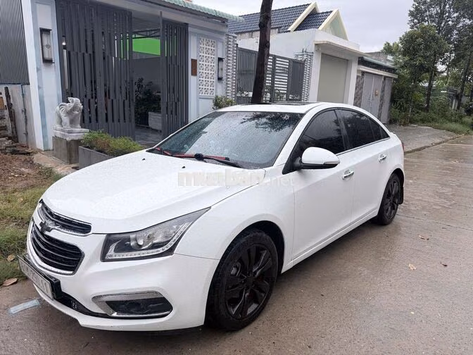 Chính chủ Cruze bản Tự Động 2016 cần nhượng lại