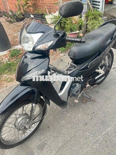 Honda Wave A 2020 nguyên din cavet đủ