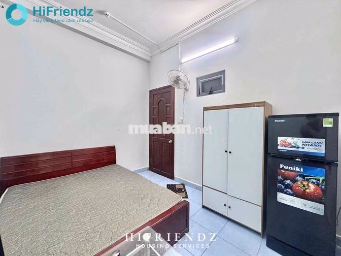 Cho thuê Phòng trống sẵn giá Từ 3tr5 ngay Tạ Quang Bửu, Quận 8