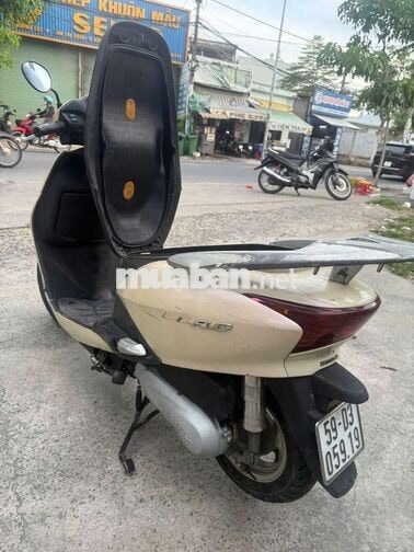 Honda Lead 2010 Tự động màu Kem