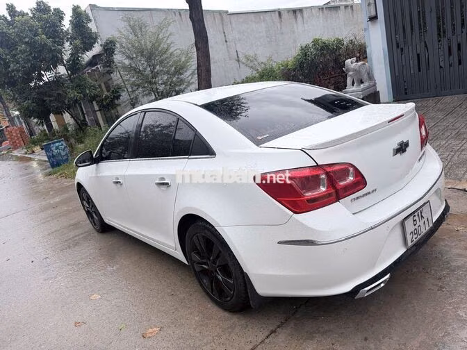 Chính chủ Cruze bản Tự Động 2016 cần nhượng lại