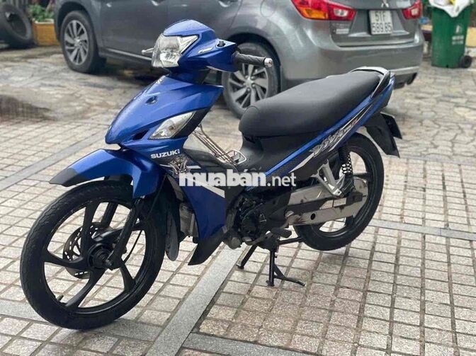 Suzuki Viva 115 Fi 2015 trả trước 5tr9 nhận xe