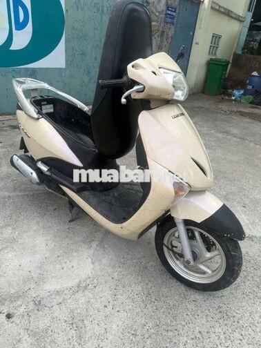 Honda Lead 2010 Tự động màu Kem