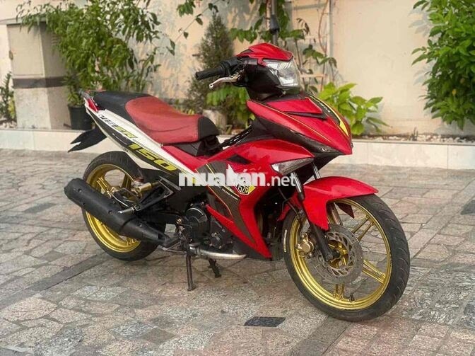 Yamaha Exciter 150 2016 trả trc 8tr9 nhận xe