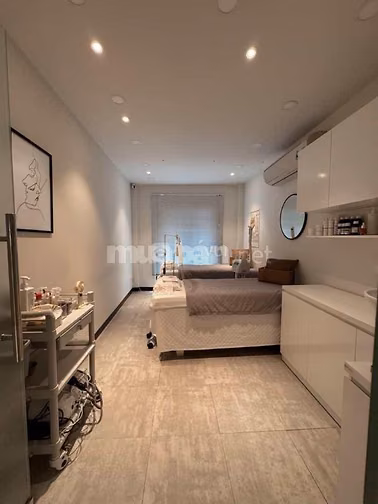 Bán gấp nhà ở đường Phạm Ngọc Thạch, Quận 3, tiện KD 8 phòng 44m2 giá 
