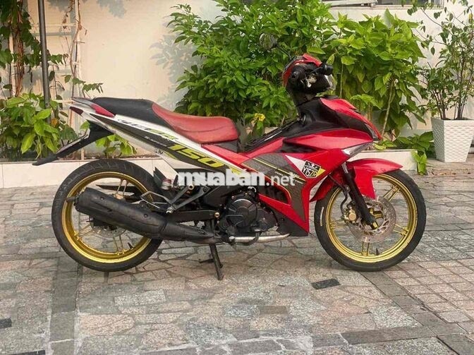 Yamaha Exciter 150 2016 trả trc 8tr9 nhận xe
