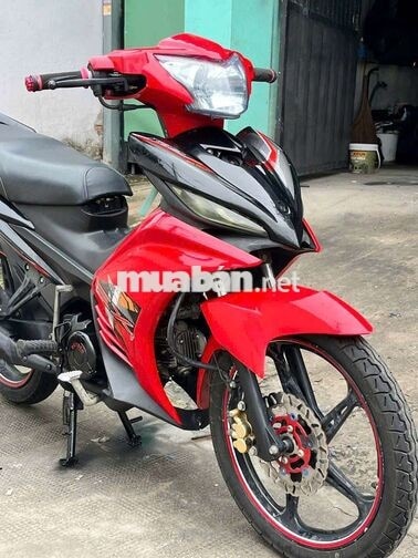 ESPERO Detech 50cc Đỏ 10000 km