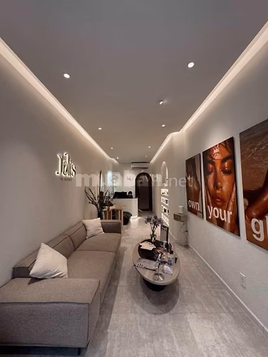 Bán gấp nhà ở đường Phạm Ngọc Thạch, Quận 3, tiện KD 8 phòng 44m2 giá 
