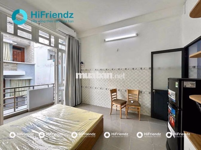 Cho thuê 2PN giá siêu rẻ full nội thất thuận tiện các trường đại học