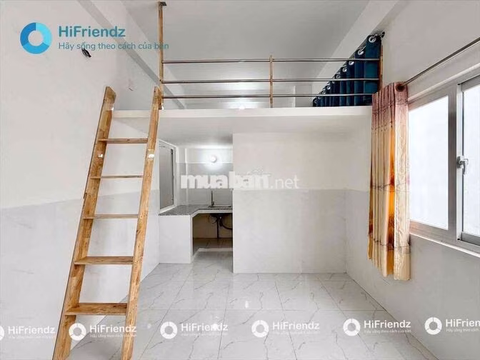 KHAI TRƯƠNG TOÀ NHÀ CĂN HỘ DỊCH VỤ GIÁ CẢ SINH VIÊN