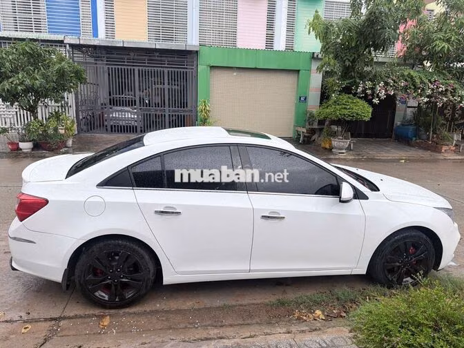 Chính chủ Cruze bản Tự Động 2016 cần nhượng lại