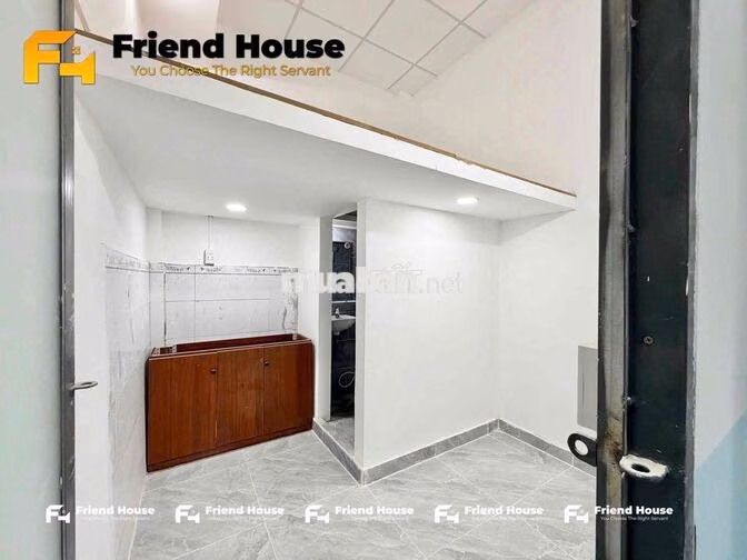 Phòng Duplex Cửa sổ 22m2 Ngay Lotte Nguyễn Văn Lượng, Mới xây 100%