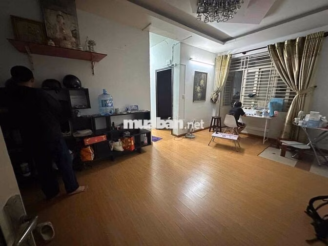 Tìm 1-2 NỮ ở 1PN trong căn 2PN 2WC Lạc Long Quân