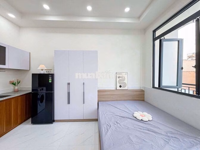  cho thuê phòng ngay Hoàng hoa thám bình thạnh 