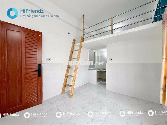 KHAI TRƯƠNG TOÀ NHÀ CĂN HỘ DỊCH VỤ GIÁ CẢ SINH VIÊN