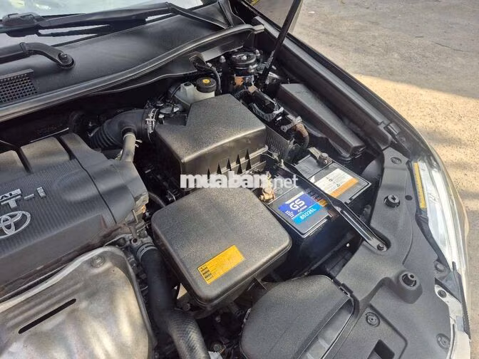 Toyota Camry 2.5G 2014 Đen Tự động.hs cầm tay.