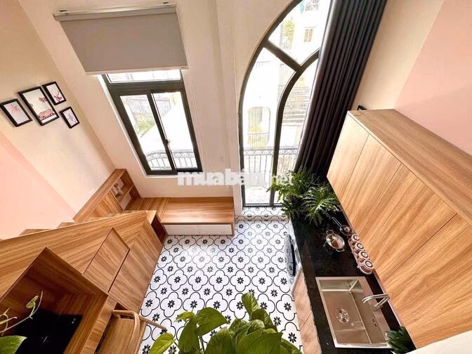 Hệ thống cho thuê phòng duplex/studio ngay trung tâm Quận 7