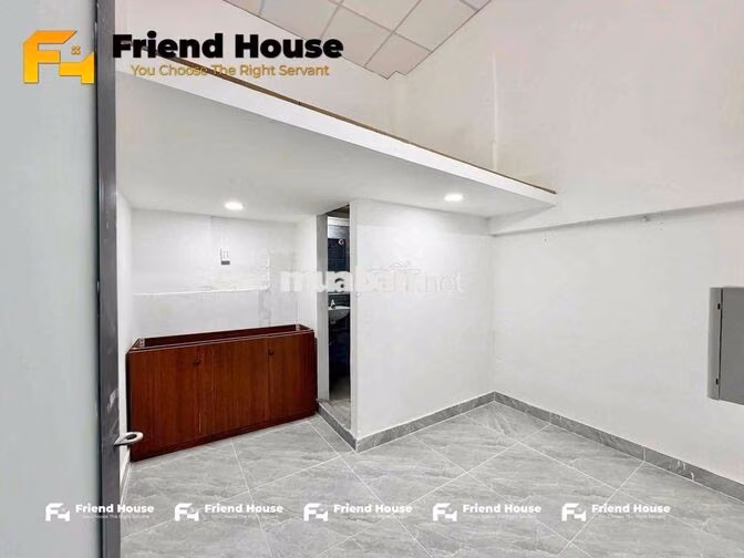 Phòng Duplex Cửa sổ 22m2 Ngay Lotte Nguyễn Văn Lượng, Mới xây 100%