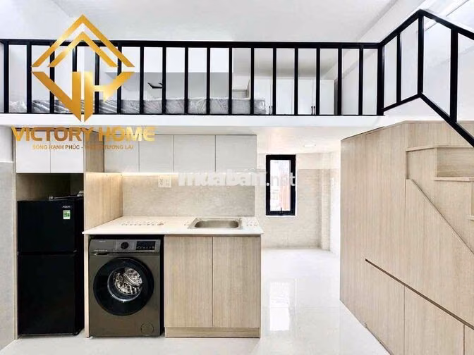 Phòng Trọ gần trường đại học Văn Lang, UEF, Hồng Bàng, HUTECH