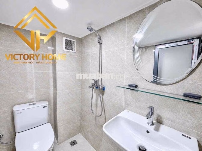 Phòng Trọ gần trường đại học Văn Lang, UEF, Hồng Bàng, HUTECH