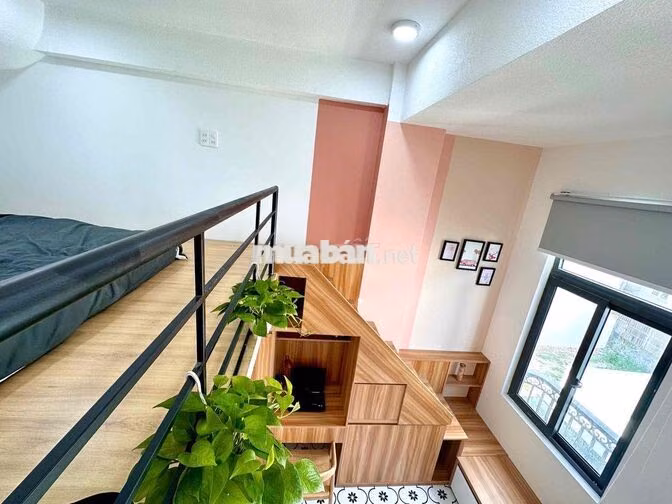 Hệ thống cho thuê phòng duplex/studio ngay trung tâm Quận 7