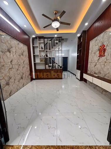 Bán nhà ngõ 169 Hoàng Mai, Hà Nội. Diện tích 43,5 m2 x 4 tầng