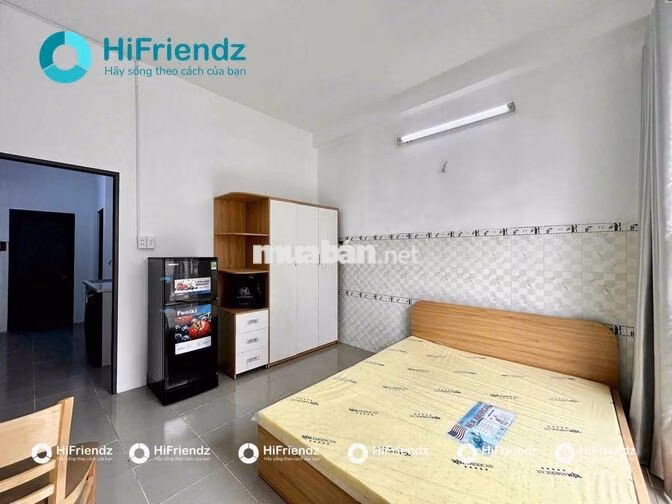 Cho thuê 2PN giá siêu rẻ full nội thất thuận tiện các trường đại học