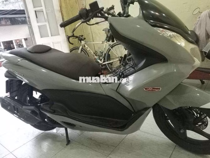 Honda PCX 2012 Xám 9chủ