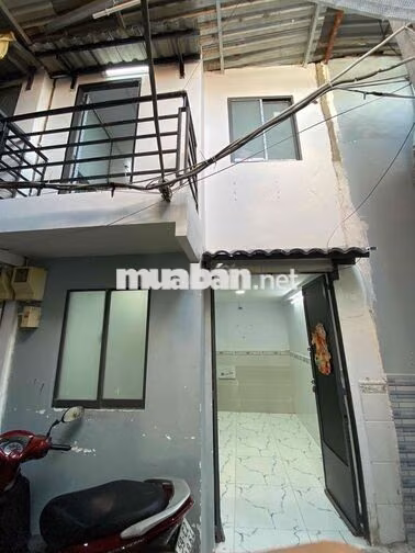CHO THUÊ NHÀ QUẬN 7 LÊ VĂN LƯƠNG GẦN TDTU,NTTU CÁCH Q1 5P ĐI XE GẦN TT
