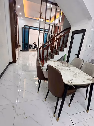 Bán nhà ngõ 169 Hoàng Mai, Hà Nội. Diện tích 43,5 m2 x 4 tầng