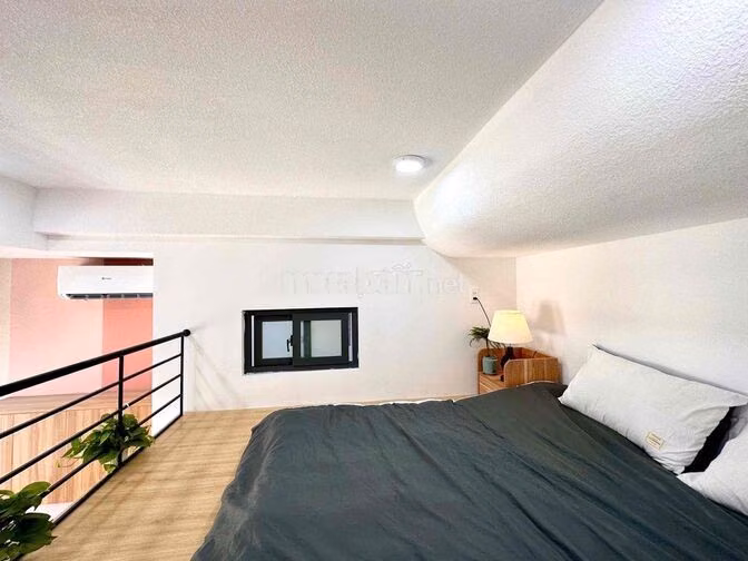 Hệ thống cho thuê phòng duplex/studio ngay trung tâm Quận 7
