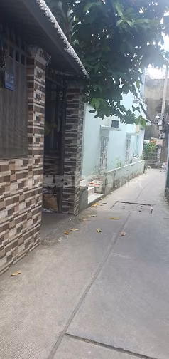 BÁN NHÀ HẺM 3M (BG) TÂN HÒA ĐÔNG, P.14, Q.6, 5,2 TỶ