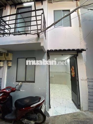 CHO THUÊ NHÀ QUẬN 7 LÊ VĂN LƯƠNG GẦN TDTU,NTTU CÁCH Q1 5P ĐI XE GẦN TT